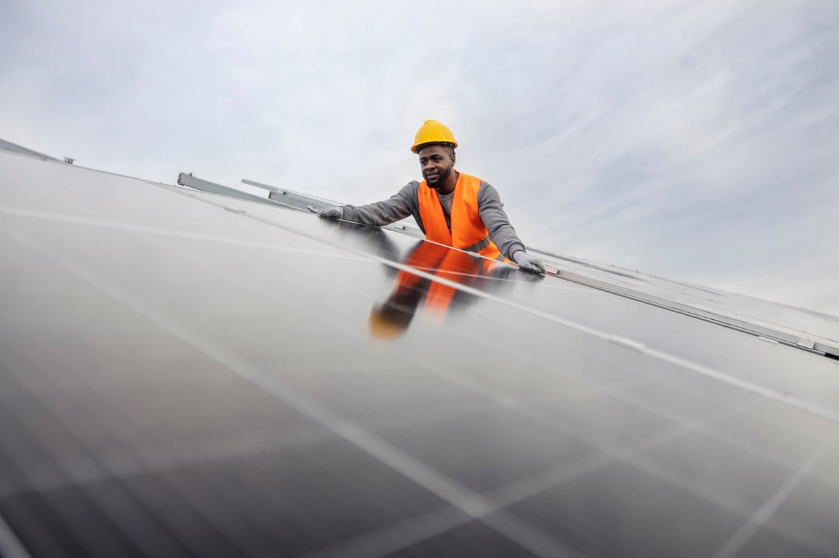 Solar installation